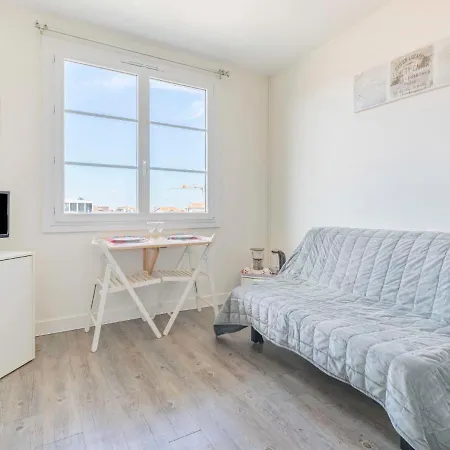 Studio La Falaise-3 By Interhome شقة *